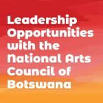 National Arts Council of Botswana
