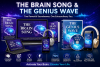 The Brain Song: Deep Relaxation & Focus for Memory Boost
