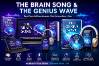 The Brain Song: Deep Relaxation & Focus for Memory Boost