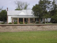 South Rail