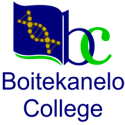 Boitekanelo College