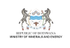 REPUBLIC OF BOTSWANA, MINISTRY OF MINERALS AND ENERGY