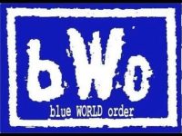 BLUE WORLD