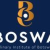Boswa Culinary Institute of Botswana