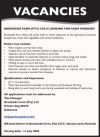 Brookside Farm (Pty) Ltd
