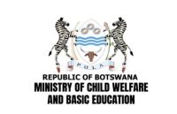 Ministry of Child Welfare & Basic Education