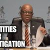Ministry for State President, Defence and Security
