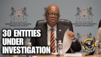 Ministry for State President, Defence and Security