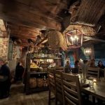 UPSTAIRS GRILLHOUSE & THORN-TREE CAFÉ