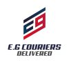 E.G COURIERS DELIVERED