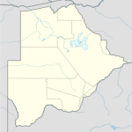 Nyangabgwe Hospital