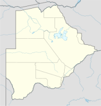 Nyangabgwe Hospital